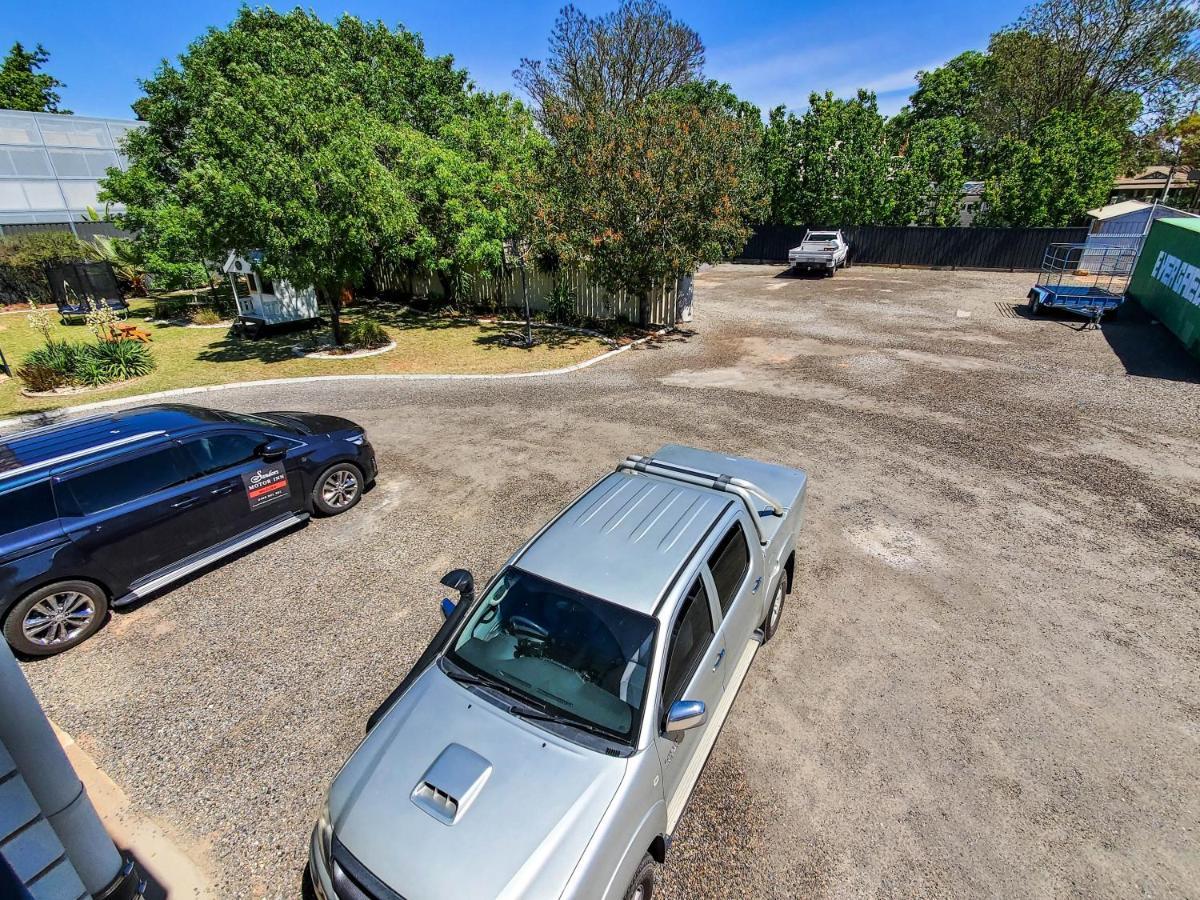 Sandors Motor Inn Mildura Exterior photo