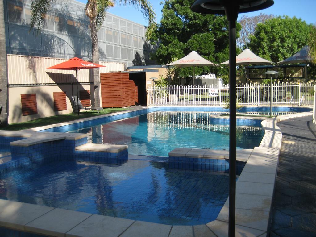 Sandors Motor Inn Mildura Exterior photo